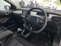 USED 2017 67 CITROEN C4 CACTUS 1.6 BlueHDi Flair Hatchback 5dr Diesel ETG6 Euro 6 (s/s) (100 ps) Camera Pack 83MPG Blue/th Media DAB
