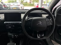 USED 2017 67 CITROEN C4 CACTUS 1.6 BlueHDi Flair Hatchback 5dr Diesel ETG6 Euro 6 (s/s) (100 ps) Camera Pack 83MPG Blue/th Media DAB