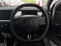 USED 2017 67 CITROEN C4 CACTUS 1.6 BlueHDi Flair Hatchback 5dr Diesel ETG6 Euro 6 (s/s) (100 ps) Camera Pack 83MPG Blue/th Media DAB