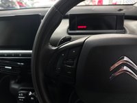 USED 2017 67 CITROEN C4 CACTUS 1.6 BlueHDi Flair Hatchback 5dr Diesel ETG6 Euro 6 (s/s) (100 ps) Camera Pack 83MPG Blue/th Media DAB