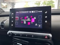 USED 2017 67 CITROEN C4 CACTUS 1.6 BlueHDi Flair Hatchback 5dr Diesel ETG6 Euro 6 (s/s) (100 ps) Camera Pack 83MPG Blue/th Media DAB