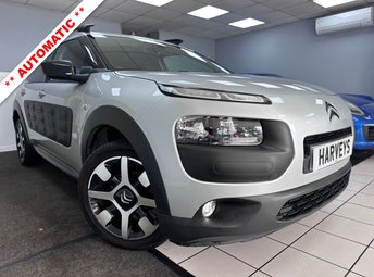 2017 CITROEN C4 CACTUS