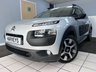 USED 2017 67 CITROEN C4 CACTUS 1.6 BlueHDi Flair Hatchback 5dr Diesel ETG6 Euro 6 (s/s) (100 ps) Camera Pack 83MPG Blue/th Media DAB