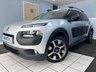 USED 2017 67 CITROEN C4 CACTUS 1.6 BlueHDi Flair Hatchback 5dr Diesel ETG6 Euro 6 (s/s) (100 ps) Camera Pack 83MPG Blue/th Media DAB