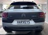 USED 2017 67 CITROEN C4 CACTUS 1.6 BlueHDi Flair Hatchback 5dr Diesel ETG6 Euro 6 (s/s) (100 ps) Camera Pack 83MPG Blue/th Media DAB