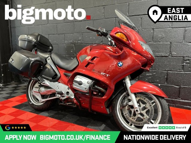 View our BMW R 1150