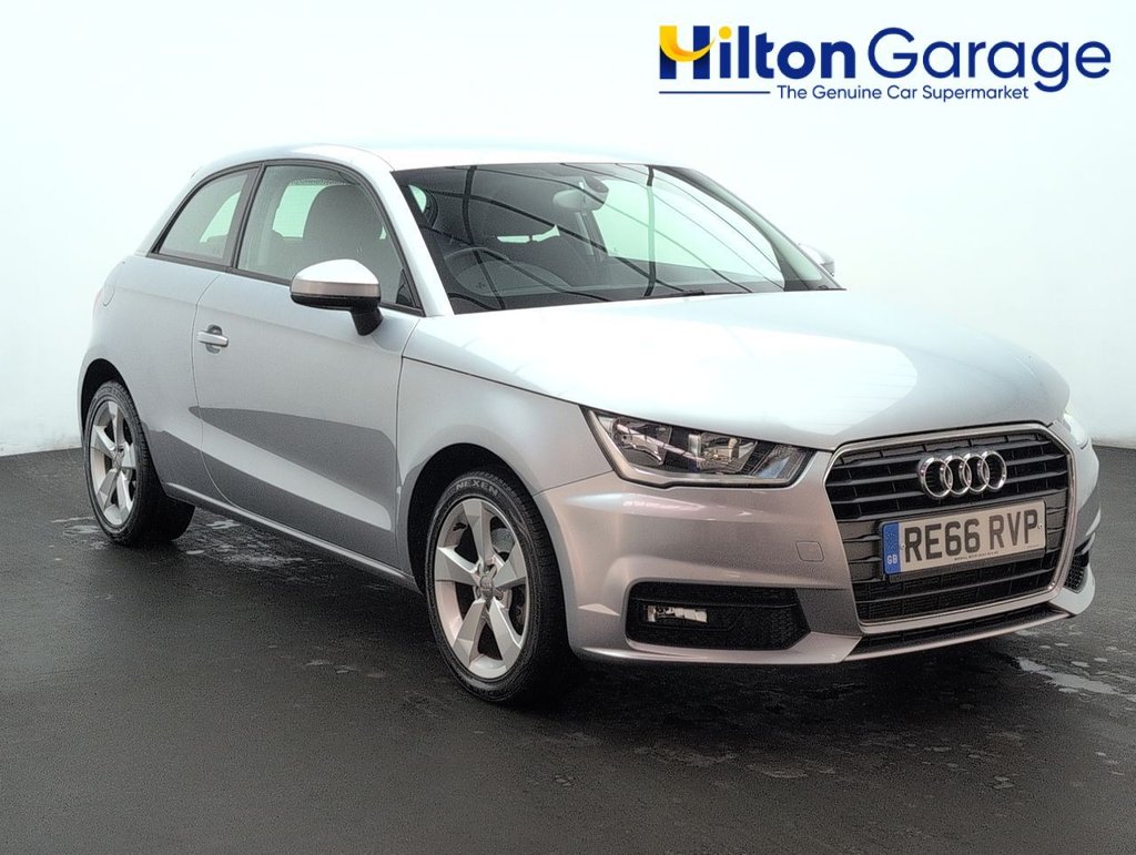 View our AUDI A1