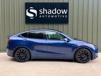 USED 2023 72 TESLA MODEL Y (Dual Motor) Performance SUV 5dr Electric Auto 4WDE (426 bhp) 