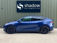 USED 2023 72 TESLA MODEL Y (Dual Motor) Performance SUV 5dr Electric Auto 4WDE (426 bhp) 