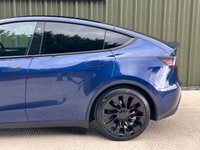 USED 2023 72 TESLA MODEL Y (Dual Motor) Performance SUV 5dr Electric Auto 4WDE (426 bhp) 