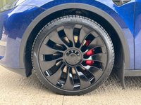 USED 2023 72 TESLA MODEL Y (Dual Motor) Performance SUV 5dr Electric Auto 4WDE (426 bhp) 