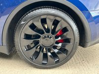 USED 2023 72 TESLA MODEL Y (Dual Motor) Performance SUV 5dr Electric Auto 4WDE (426 bhp) 