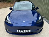 USED 2023 72 TESLA MODEL Y (Dual Motor) Performance SUV 5dr Electric Auto 4WDE (426 bhp) 
