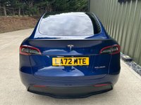 USED 2023 72 TESLA MODEL Y (Dual Motor) Performance SUV 5dr Electric Auto 4WDE (426 bhp) 