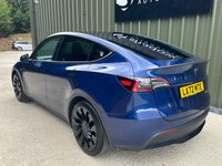 USED 2023 72 TESLA MODEL Y (Dual Motor) Performance SUV 5dr Electric Auto 4WDE (426 bhp) 