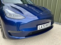 USED 2023 72 TESLA MODEL Y (Dual Motor) Performance SUV 5dr Electric Auto 4WDE (426 bhp) 
