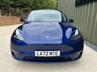 USED 2023 72 TESLA MODEL Y (Dual Motor) Performance SUV 5dr Electric Auto 4WDE (426 bhp) 