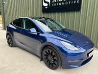 USED 2023 72 TESLA MODEL Y (Dual Motor) Performance SUV 5dr Electric Auto 4WDE (426 bhp) 