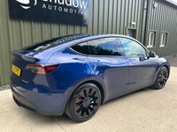 USED 2023 72 TESLA MODEL Y (Dual Motor) Performance SUV 5dr Electric Auto 4WDE (426 bhp) 