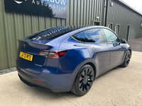 USED 2023 72 TESLA MODEL Y (Dual Motor) Performance SUV 5dr Electric Auto 4WDE (426 bhp) 