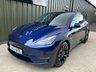 USED 2023 72 TESLA MODEL Y (Dual Motor) Performance SUV 5dr Electric Auto 4WDE (426 bhp) 