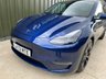 USED 2023 72 TESLA MODEL Y (Dual Motor) Performance SUV 5dr Electric Auto 4WDE (426 bhp) 