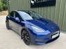 USED 2023 72 TESLA MODEL Y (Dual Motor) Performance SUV 5dr Electric Auto 4WDE (426 bhp) 