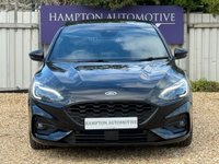 USED 2020 20 FORD FOCUS 1.5 EcoBlue ST-Line X Hatchback 5dr Diesel Auto Euro 6 (s/s) (120 ps) 