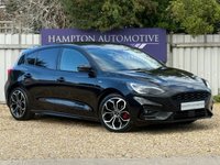 USED 2020 20 FORD FOCUS 1.5 EcoBlue ST-Line X Hatchback 5dr Diesel Auto Euro 6 (s/s) (120 ps) 