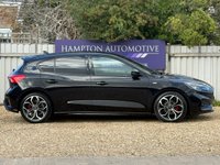 USED 2020 20 FORD FOCUS 1.5 EcoBlue ST-Line X Hatchback 5dr Diesel Auto Euro 6 (s/s) (120 ps) 