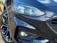 USED 2020 20 FORD FOCUS 1.5 EcoBlue ST-Line X Hatchback 5dr Diesel Auto Euro 6 (s/s) (120 ps) 
