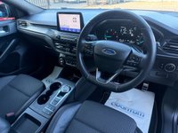 USED 2020 20 FORD FOCUS 1.5 EcoBlue ST-Line X Hatchback 5dr Diesel Auto Euro 6 (s/s) (120 ps) 
