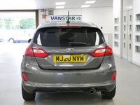 USED 2020 20 FORD FIESTA VAN 1.5 TDCI 85 BHP SPORT EDITION ( SAT NAV / 9 X SERVICES ! ) 1 OWNER | SAT NAV | 9 X SERVICES !