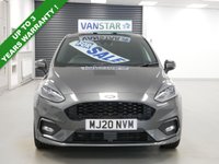 USED 2020 20 FORD FIESTA VAN 1.5 TDCI 85 BHP SPORT EDITION ( SAT NAV / 9 X SERVICES ! ) 1 OWNER | SAT NAV | 9 X SERVICES !