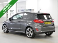 USED 2020 20 FORD FIESTA VAN 1.5 TDCI 85 BHP SPORT EDITION ( SAT NAV / 9 X SERVICES ! ) 1 OWNER | SAT NAV | 9 X SERVICES !