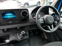 USED 2023 73 MERCEDES-BENZ SPRINTER 315 RWD 2.0 CDI 150 BHP XX- LONG PROGESSIVE CURTAINSIDE ( AIR CON ) AIR CON | L5  XX-LONG CURTAINSIDE | RWD