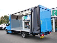 USED 2023 73 MERCEDES-BENZ SPRINTER 315 RWD 2.0 CDI 150 BHP XX- LONG PROGESSIVE CURTAINSIDE ( AIR CON ) AIR CON | L5  XX-LONG CURTAINSIDE | RWD
