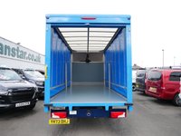 USED 2023 73 MERCEDES-BENZ SPRINTER 315 RWD 2.0 CDI 150 BHP XX- LONG PROGESSIVE CURTAINSIDE ( AIR CON ) AIR CON | L5  XX-LONG CURTAINSIDE | RWD