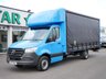 USED MERCEDES-BENZ SPRINTER