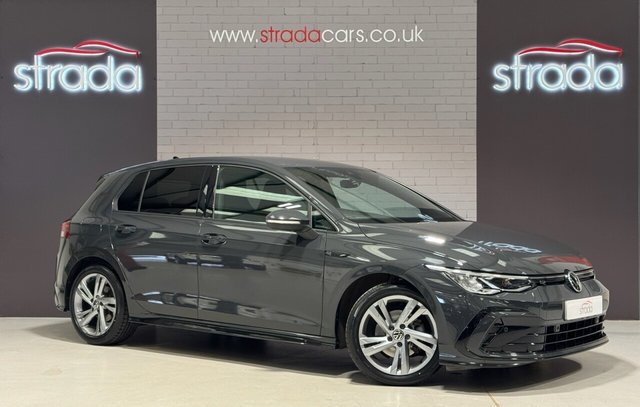 2020 70 Volkswagen Golf 1.5 TSI R-Line Hatchback 5dr Petrol Manual Euro 6 (s/s) (150 ps)