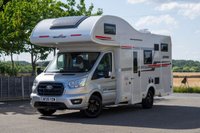 USED 2025 25 ROLLER TEAM ZEFIRO 675 Zefiro 675 | 6 Berth  