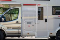 USED 2025 25 ROLLER TEAM ZEFIRO 675 Zefiro 675 | 6 Berth  