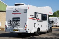 USED 2025 25 ROLLER TEAM ZEFIRO 675 Zefiro 675 | 6 Berth  