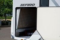USED 2025 25 ROLLER TEAM ZEFIRO 675 Zefiro 675 | 6 Berth  