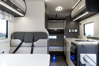 USED 2025 25 ROLLER TEAM ZEFIRO 675 Zefiro 675 | 6 Berth  