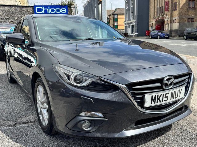 View our MAZDA MAZDA3