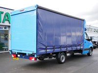 USED 2023 73 MERCEDES-BENZ SPRINTER 315 2.0 CDI 150 BHP RWD XX- LONG PROGESSIVE CURTAINSIDE  AIR CON | L5  XX-LONG CURTAINSIDE | RWD