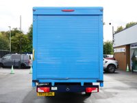 USED 2023 73 MERCEDES-BENZ SPRINTER 315 2.0 CDI 150 BHP RWD XX- LONG PROGESSIVE CURTAINSIDE ( AIR CON ) AIR CON | L5  XX-LONG CURTAINSIDE | RWD