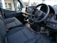USED 2023 73 MERCEDES-BENZ SPRINTER 315 2.0 CDI 150 BHP RWD XX- LONG PROGESSIVE CURTAINSIDE  AIR CON | L5  XX-LONG CURTAINSIDE | RWD