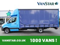 USED 2023 73 MERCEDES-BENZ SPRINTER 315 2.0 CDI 150 BHP RWD XX- LONG PROGESSIVE CURTAINSIDE  AIR CON | L5  XX-LONG CURTAINSIDE | RWD